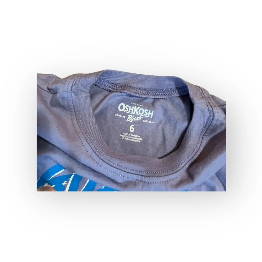 EUC Boys OshKosh B'gosh 